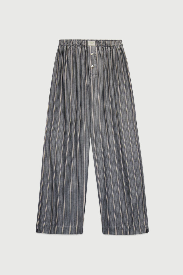 La Boxer Alta, Cotton Flannel